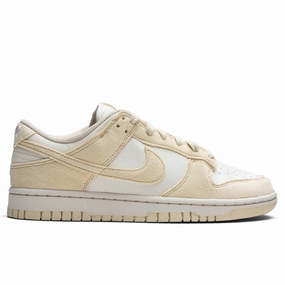 Dunk Low - Soft Pear/Beach/Pale Ivory/White