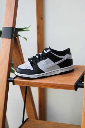 DUNK LOW (GS) WOLF GREY