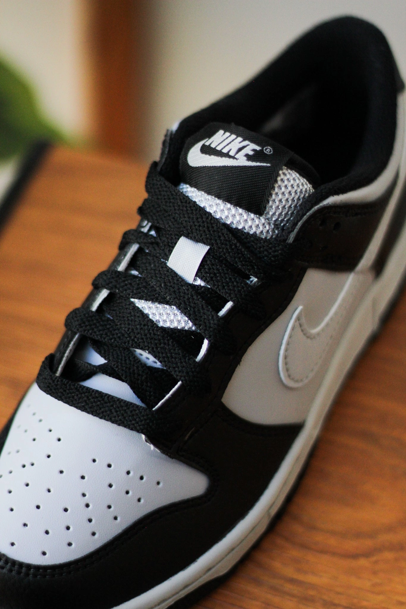 DUNK LOW (GS) WOLF GREY