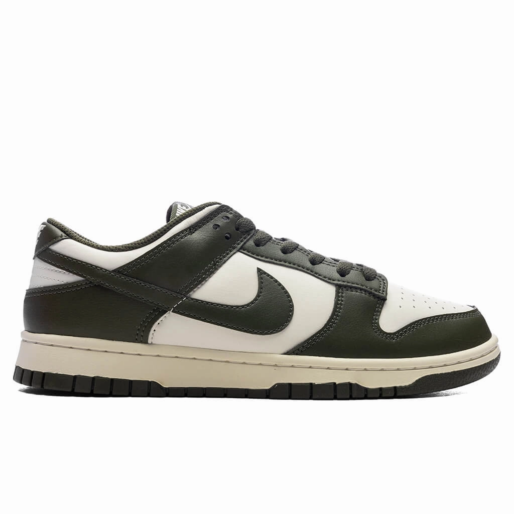 Dunk Low Retro - Pale Ivory/Cargo Khaki