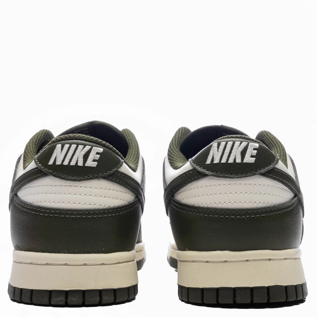 Dunk Low Retro - Pale Ivory/Cargo Khaki