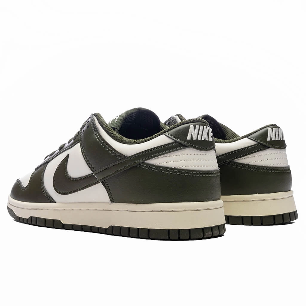Dunk Low Retro - Pale Ivory/Cargo Khaki