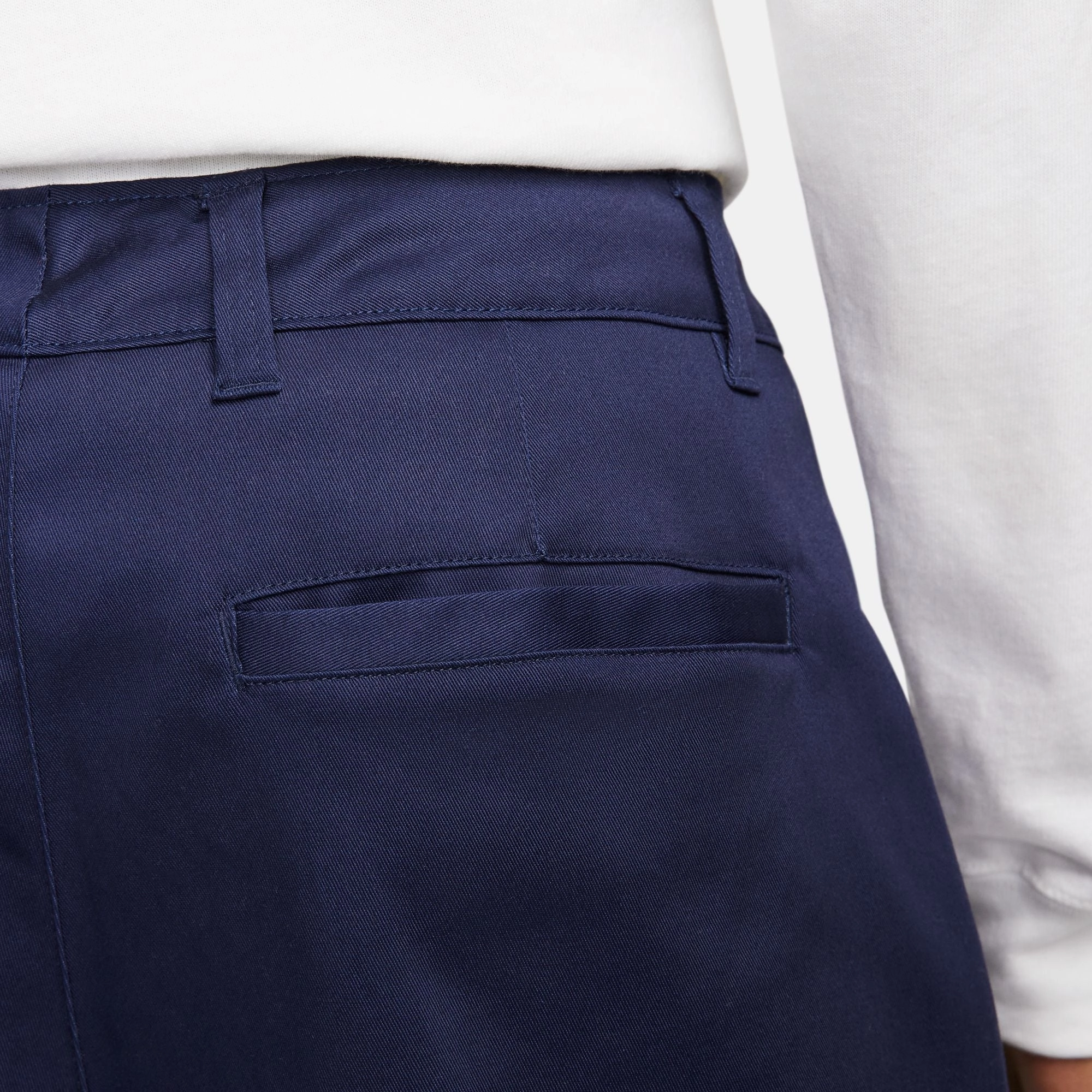 EL CHINO PANTS MIDNIGHT NAVY