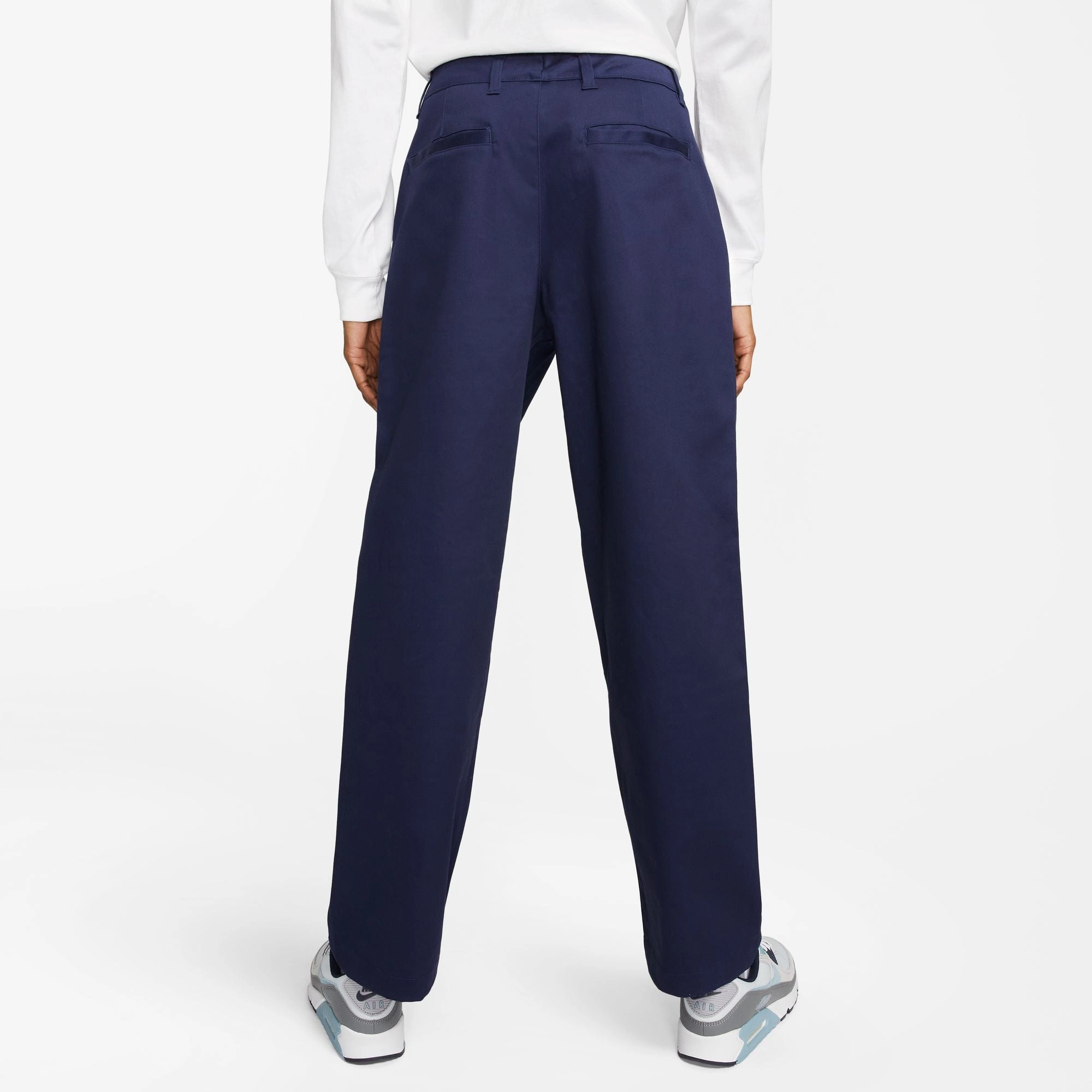 EL CHINO PANTS MIDNIGHT NAVY