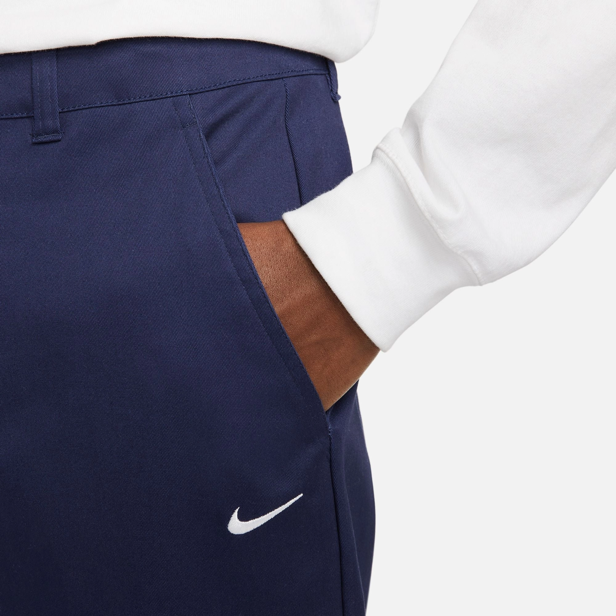 EL CHINO PANTS MIDNIGHT NAVY