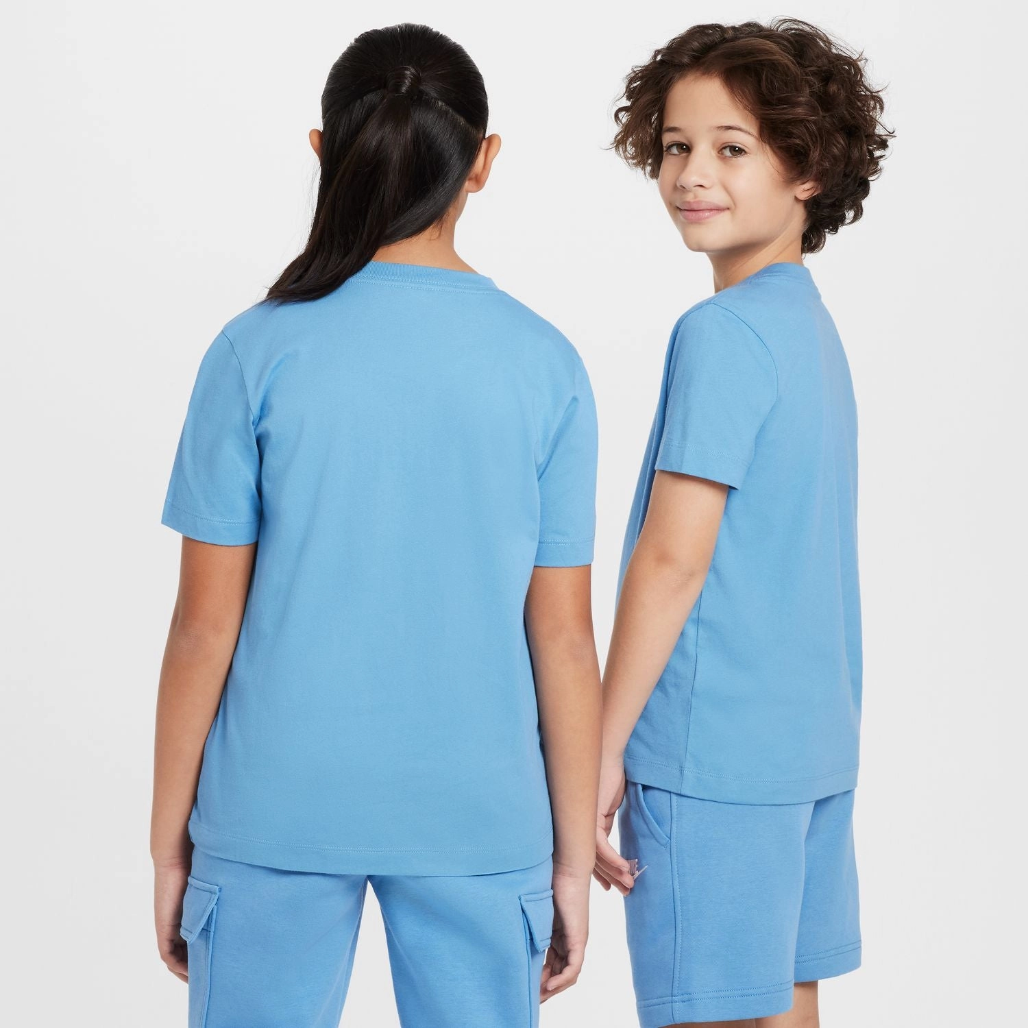 Embroidered Futura Tee - Youth