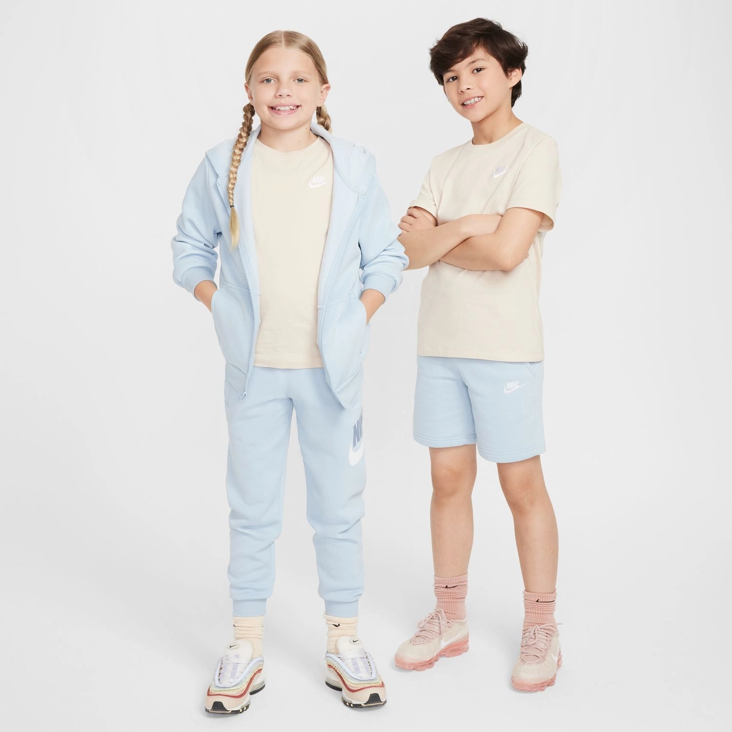 Embroidered Futura Tee - Youth