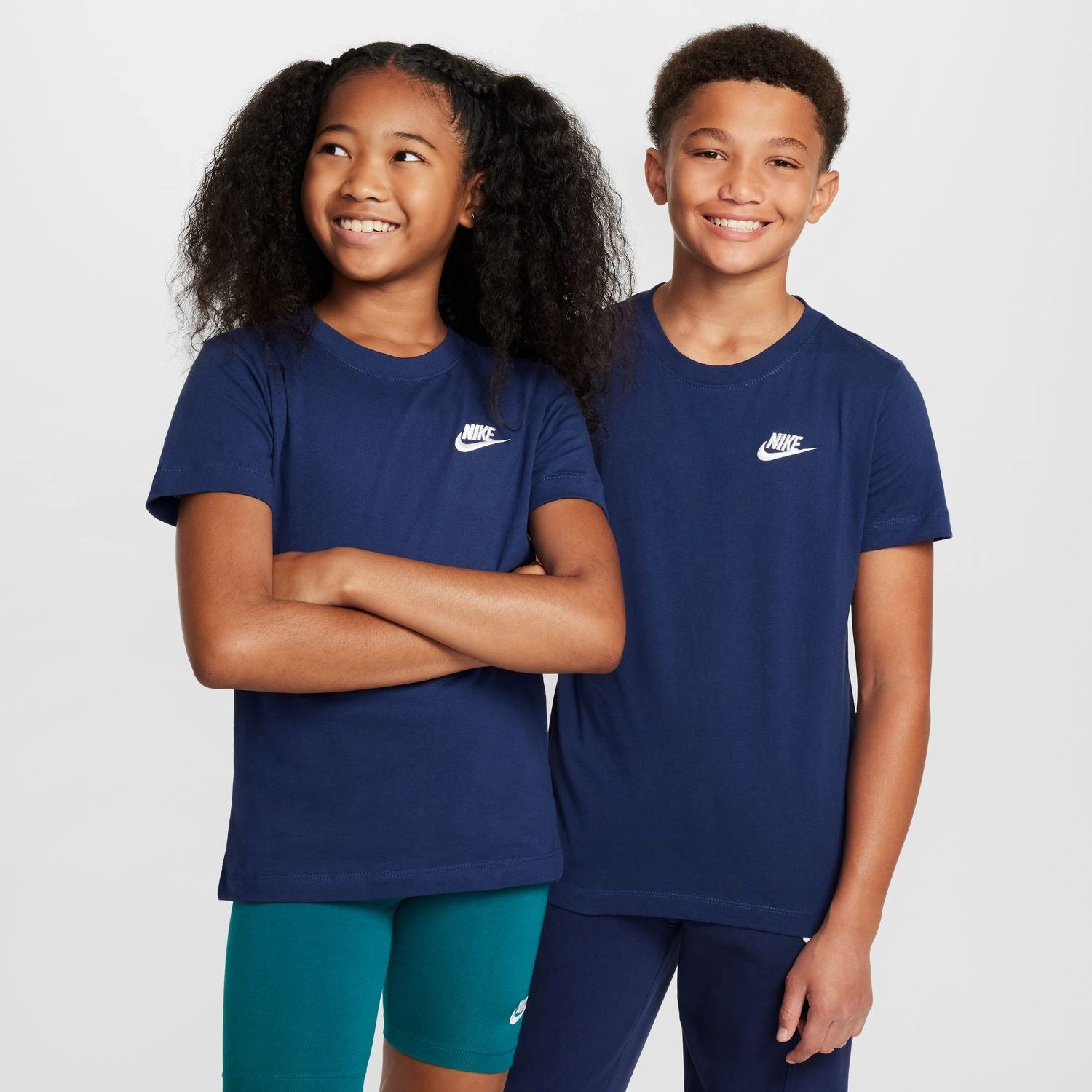 Embroidered Futura Tee - Youth
