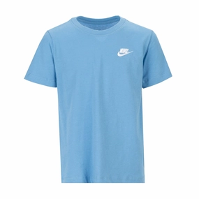 Embroidered Futura Tee - Youth