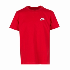 Embroidered Futura Tee - Youth