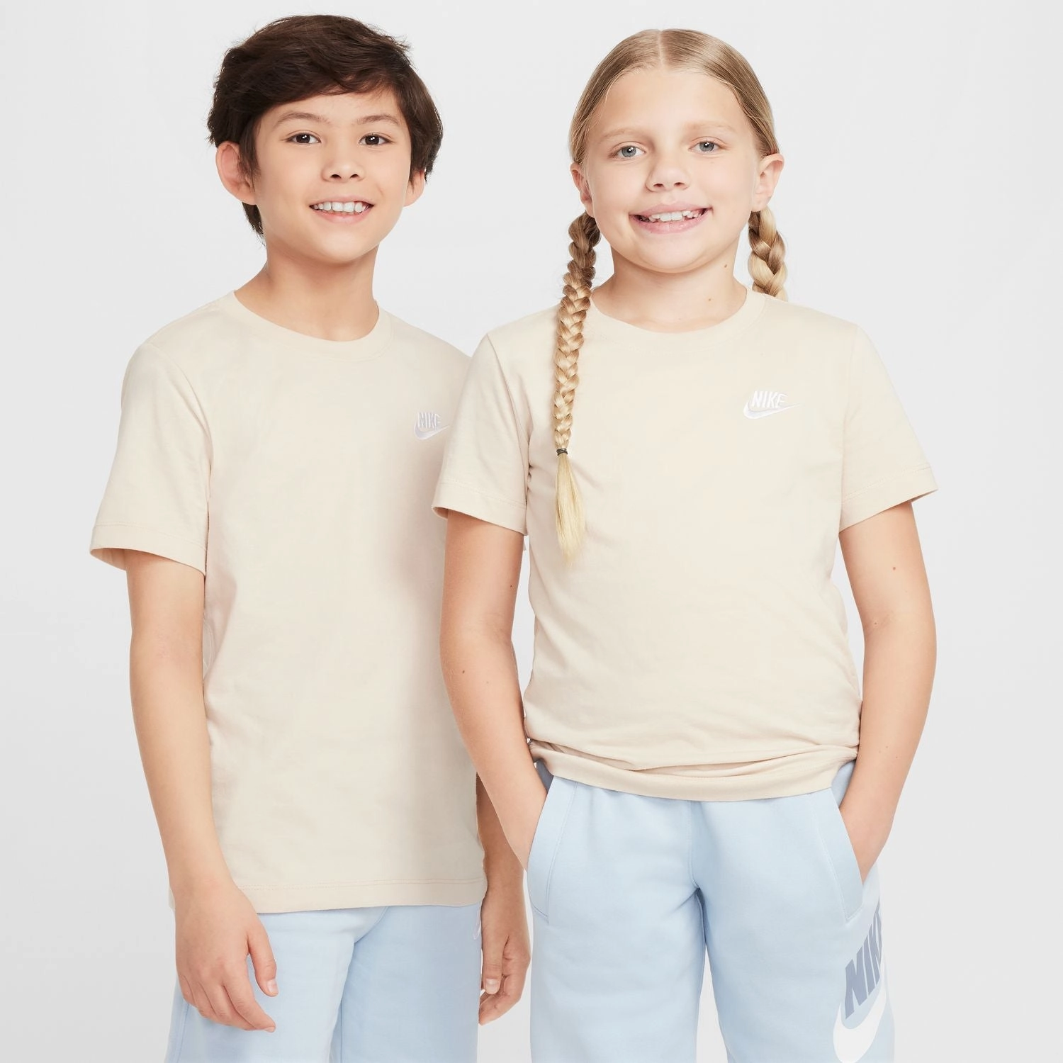 Embroidered Futura Tee - Youth