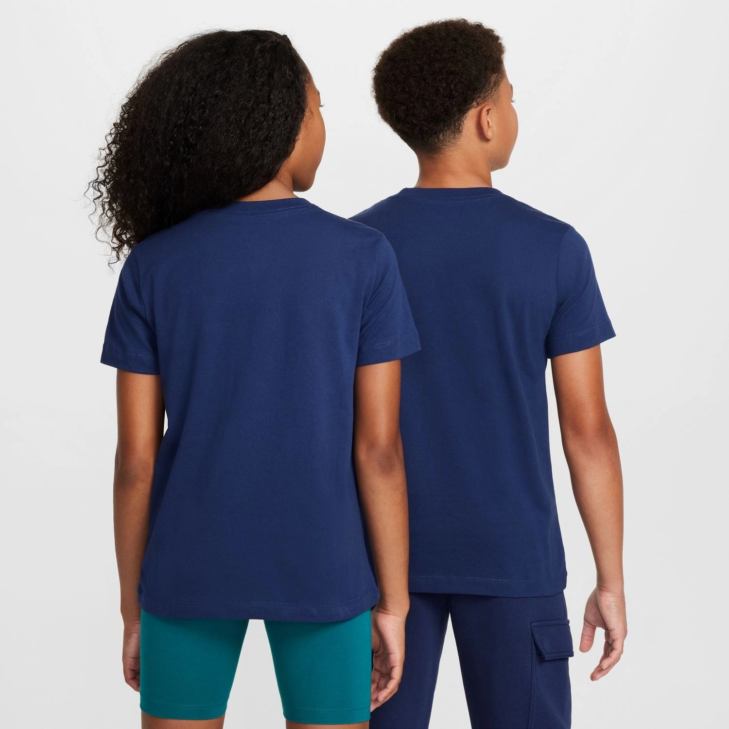 Embroidered Futura Tee - Youth