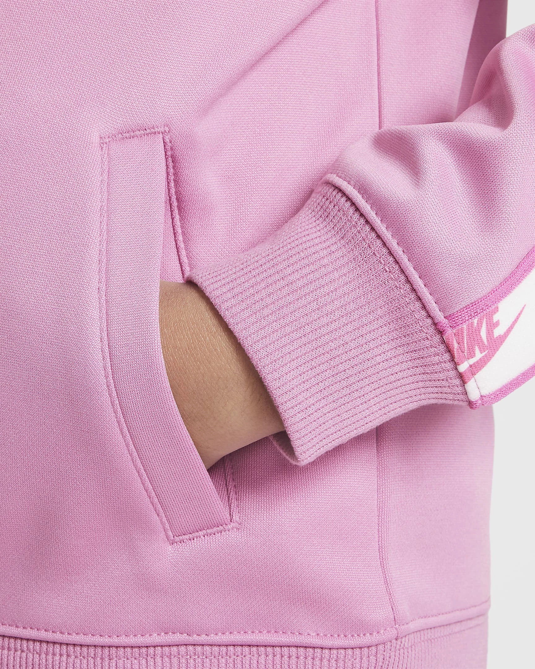 Ensemble de survêtement Nike Enfant - Rose