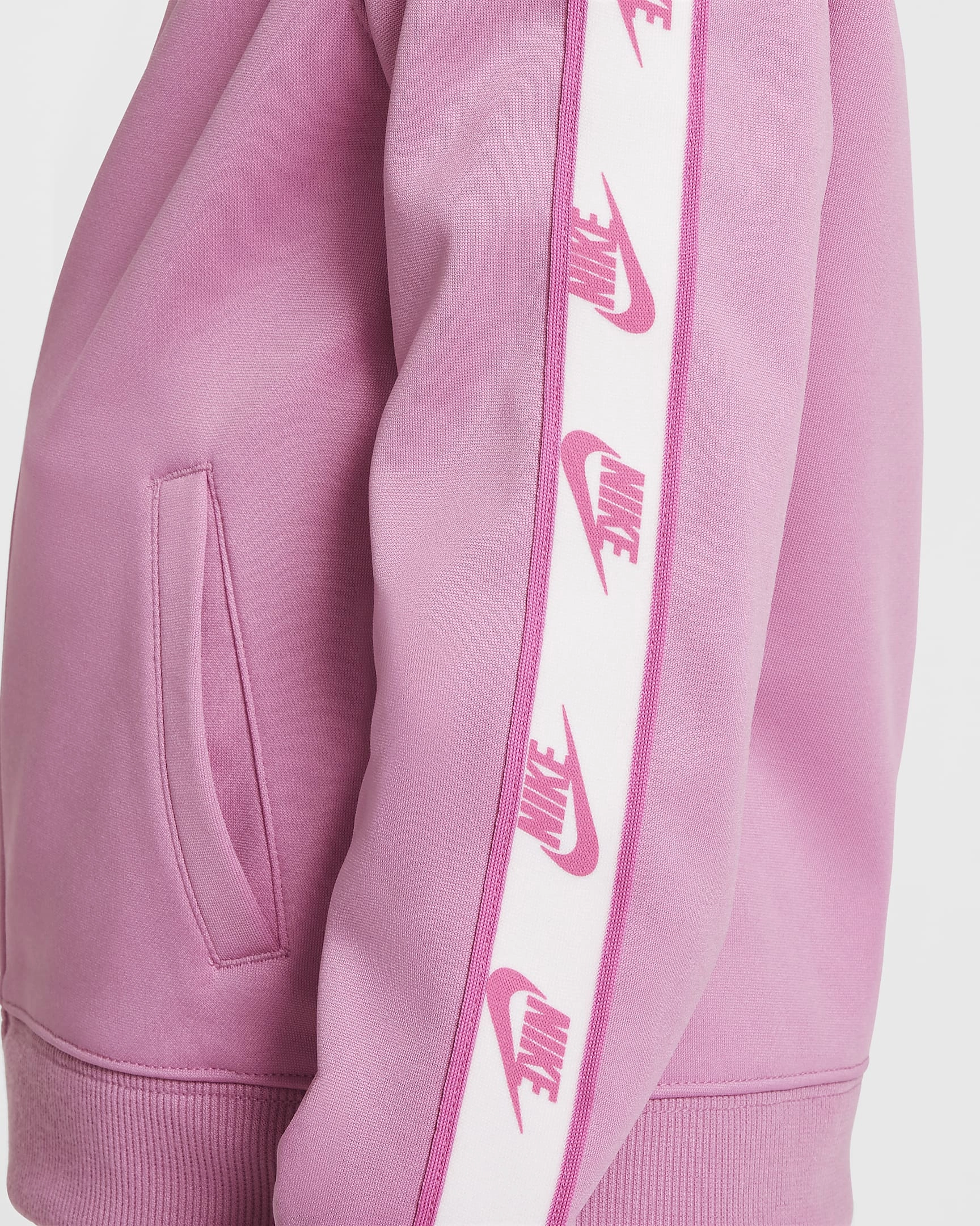 Ensemble de survêtement Nike Enfant - Rose