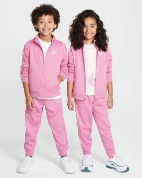 Ensemble de survêtement Nike Enfant - Rose
