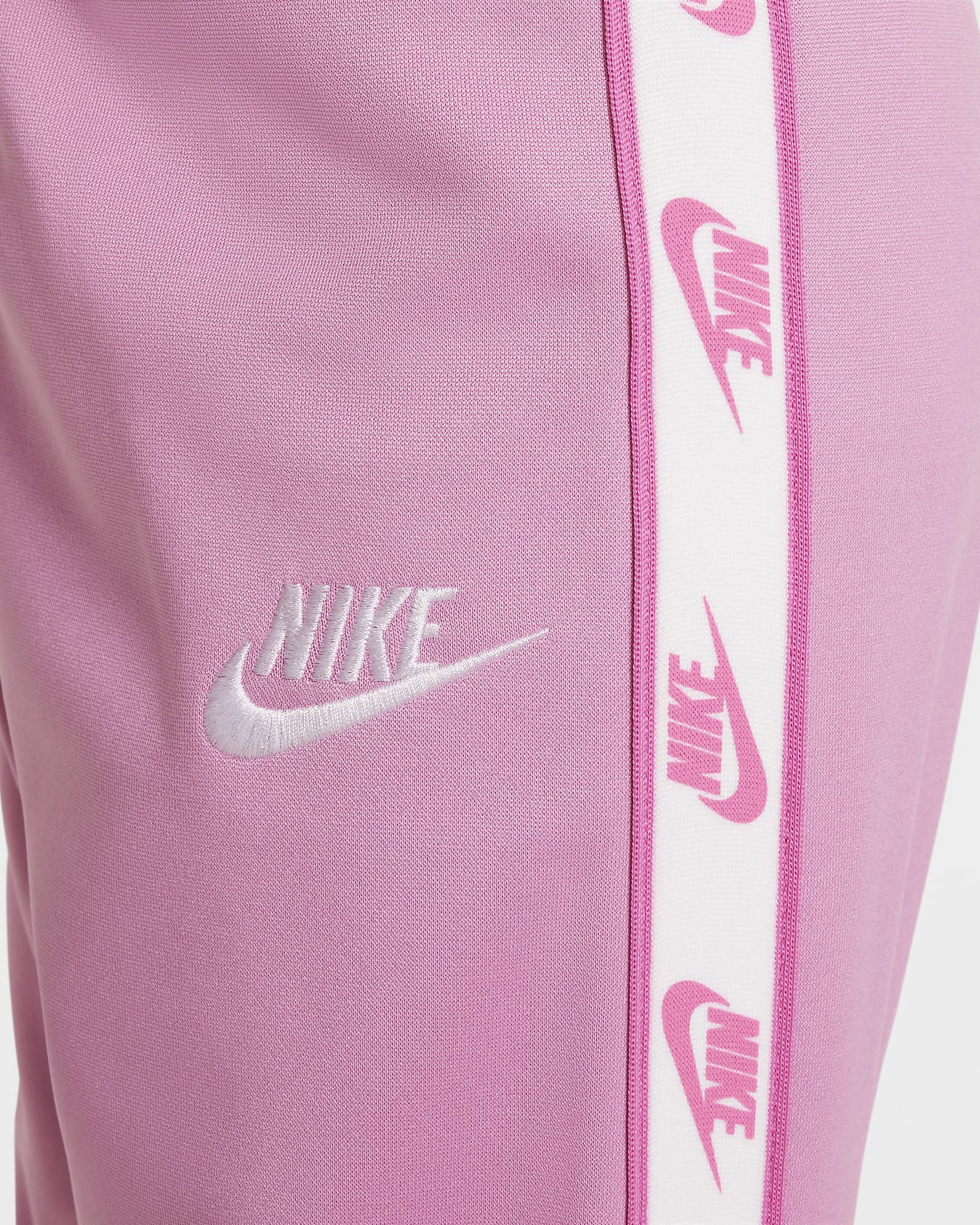 Ensemble de survêtement Nike Enfant - Rose