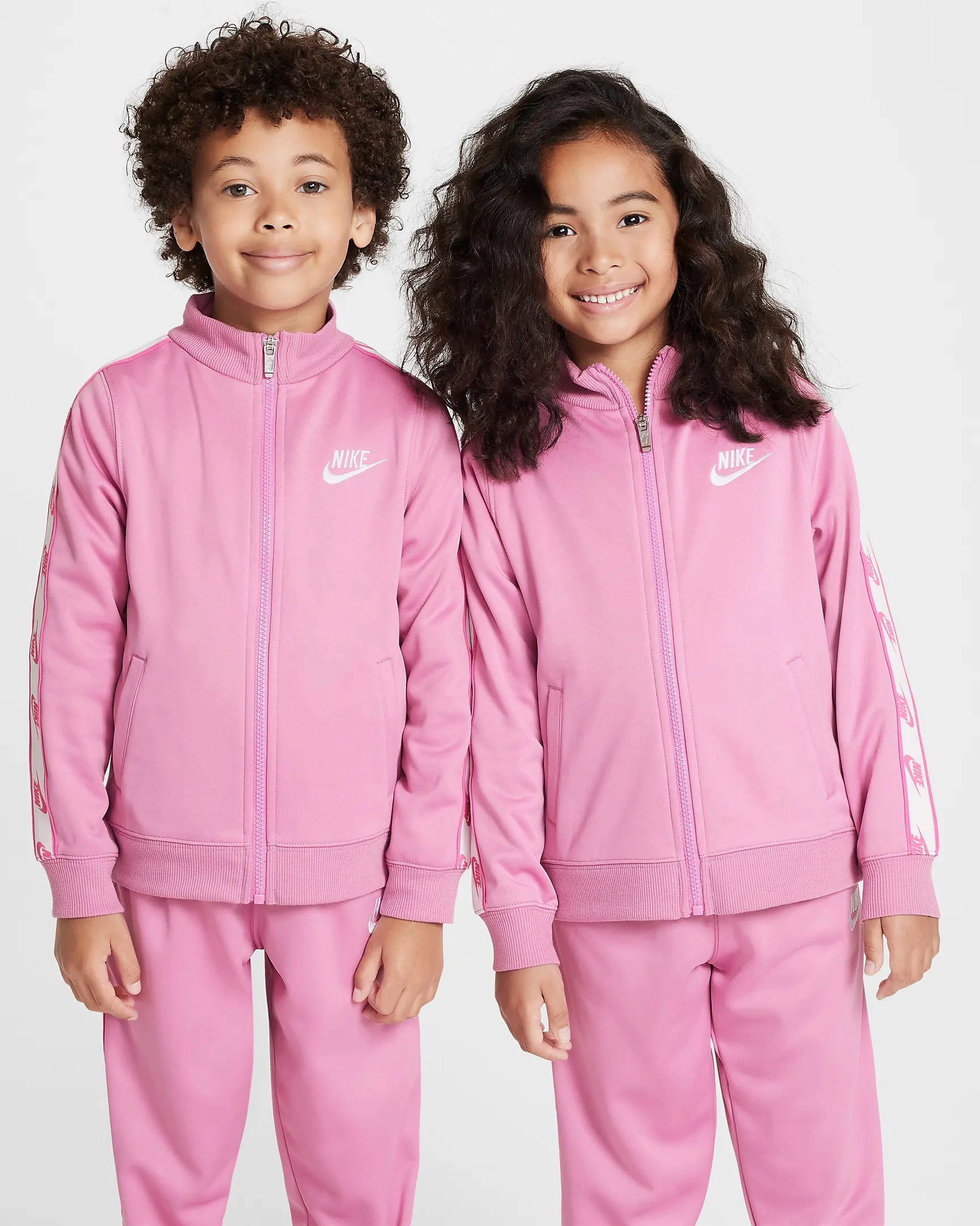 Ensemble de survêtement Nike Enfant - Rose