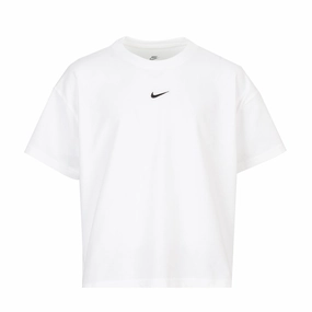 Essential Boxy Tee - Youth