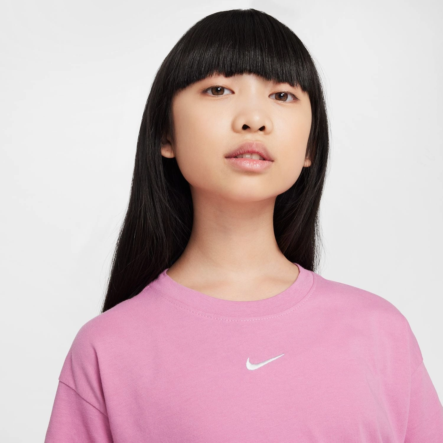Essential Boxy Tee - Youth