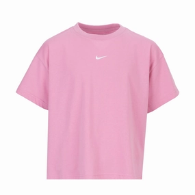 Essential Boxy Tee - Youth