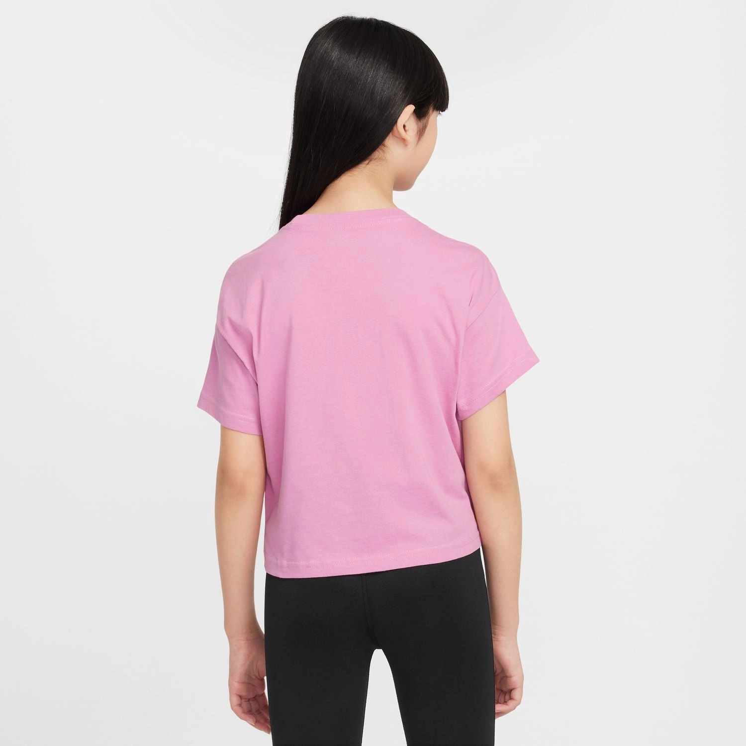 Essential Boxy Tee - Youth