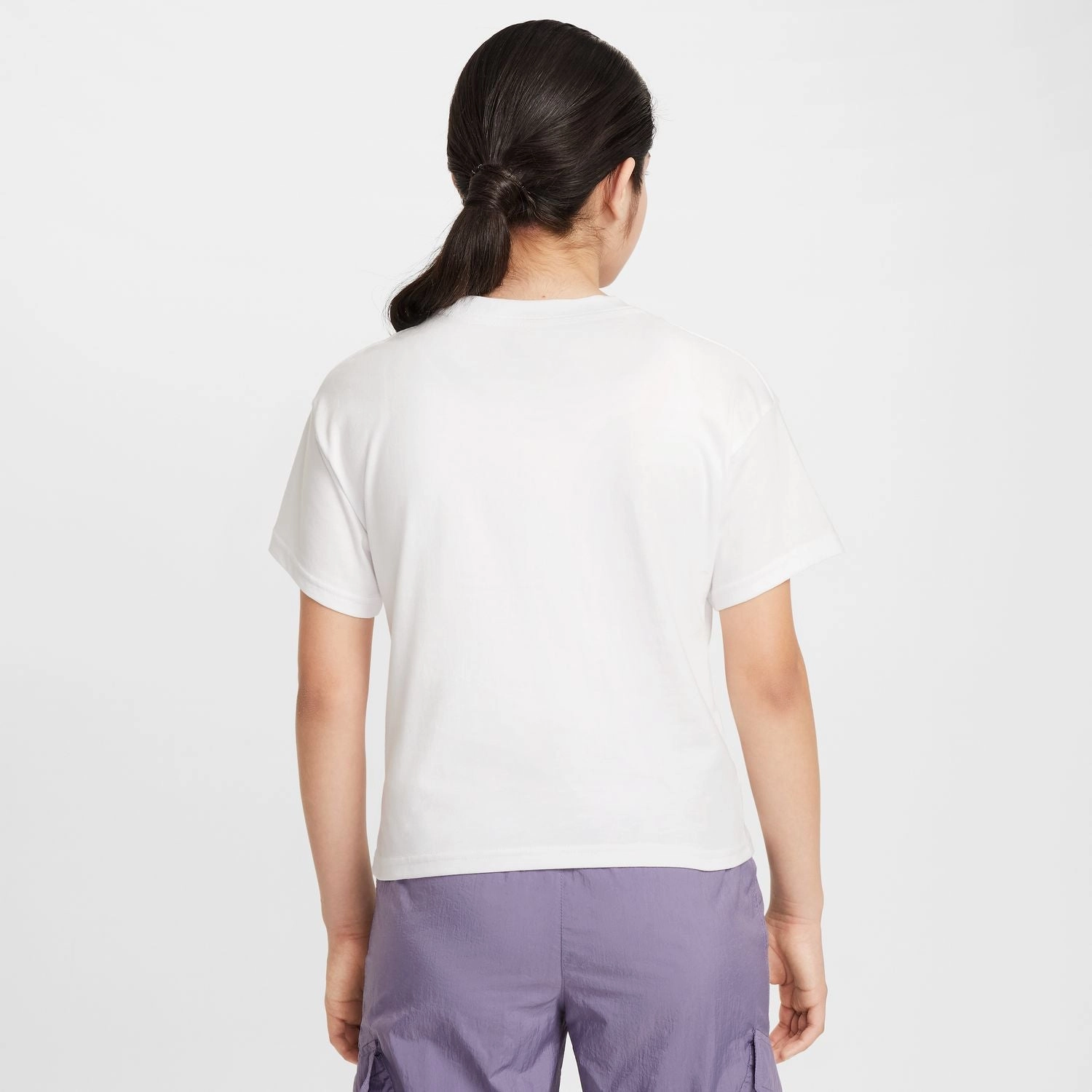 Essential Boxy Tee - Youth
