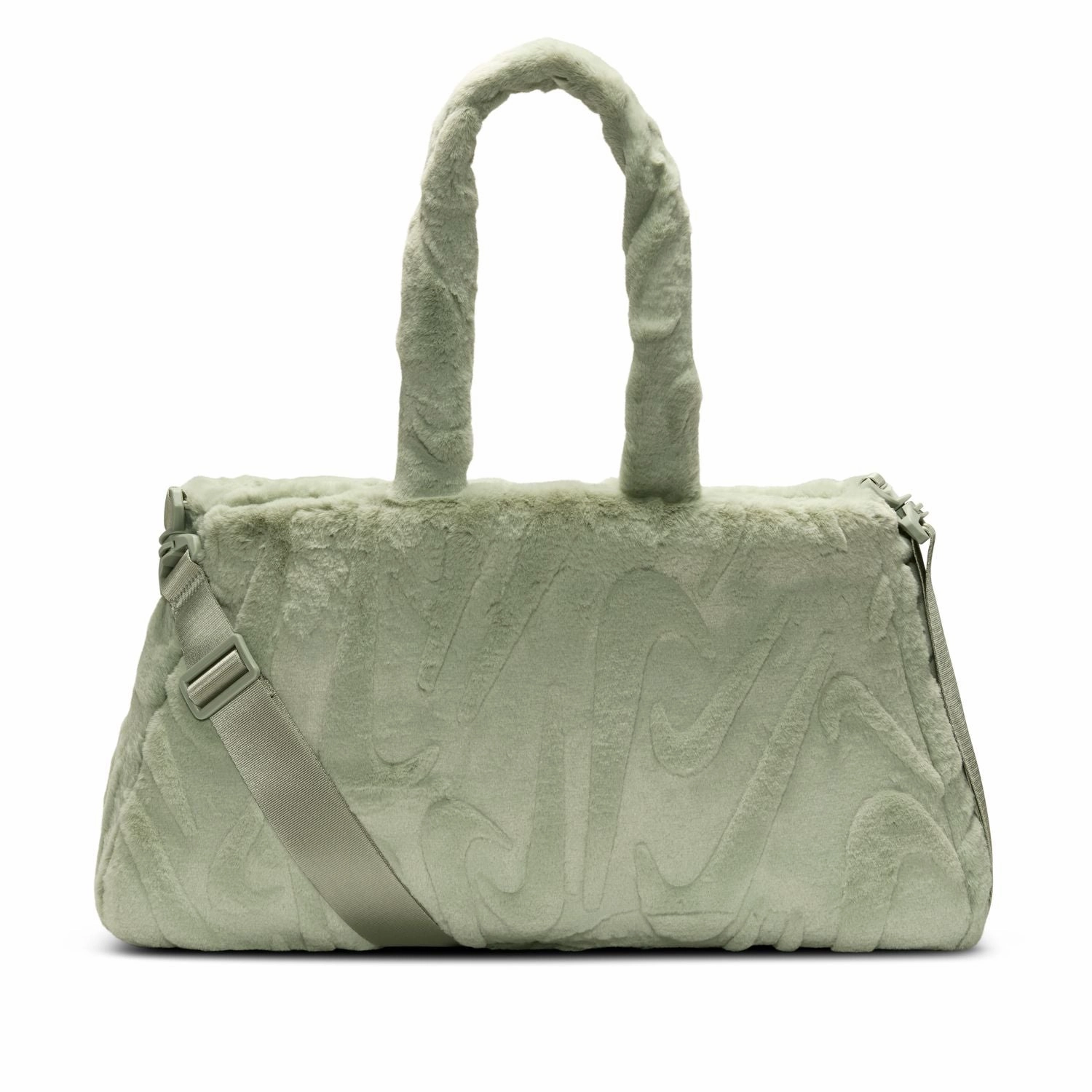 Faux Fur Tote - 10L