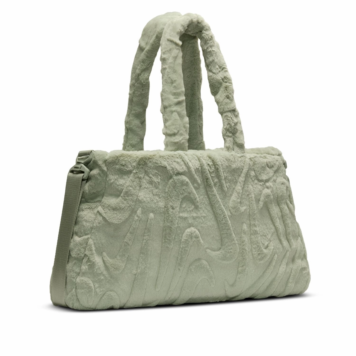 Faux Fur Tote - 10L