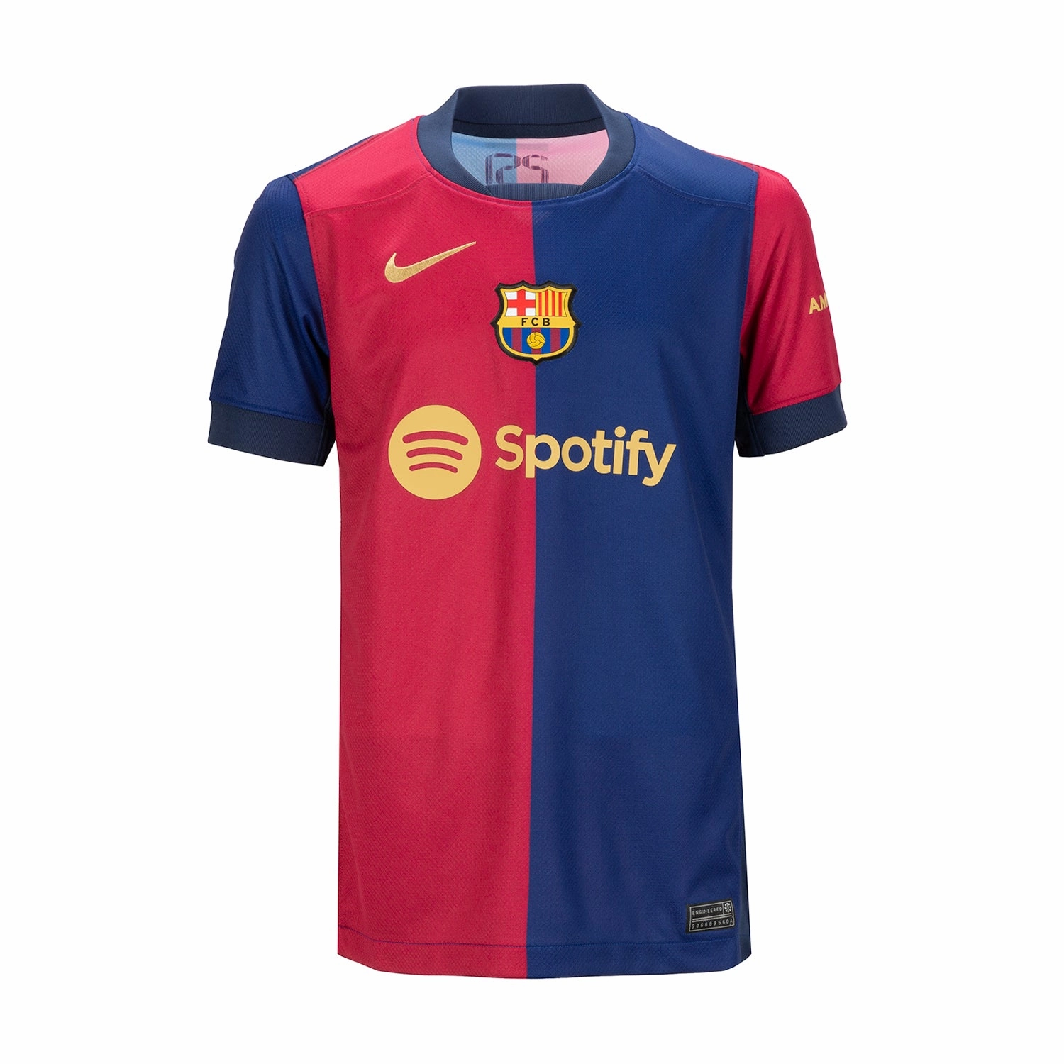 FC Barcelona 24/25 Stadium Home Jersey - Youth