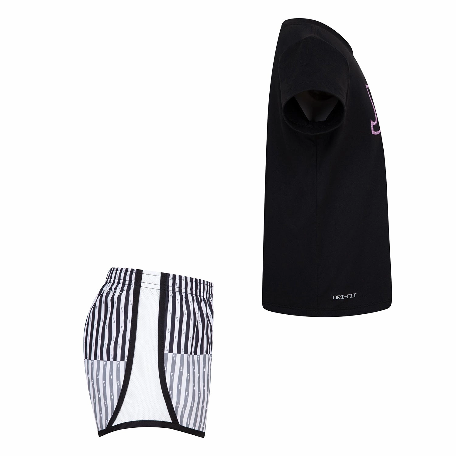Femme Pop Short Set - Kids
