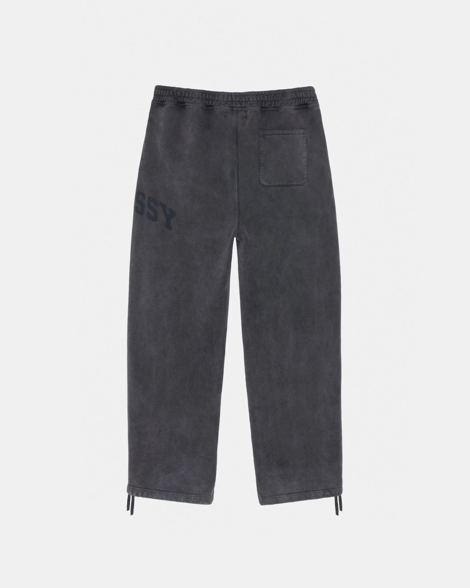 FLEECE PANT FADED GRAPHIC