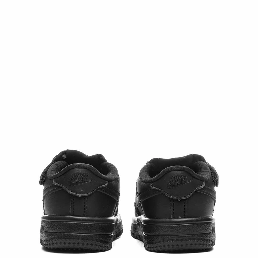 Force 1 Low EasyOn (TD) - Black/Black
