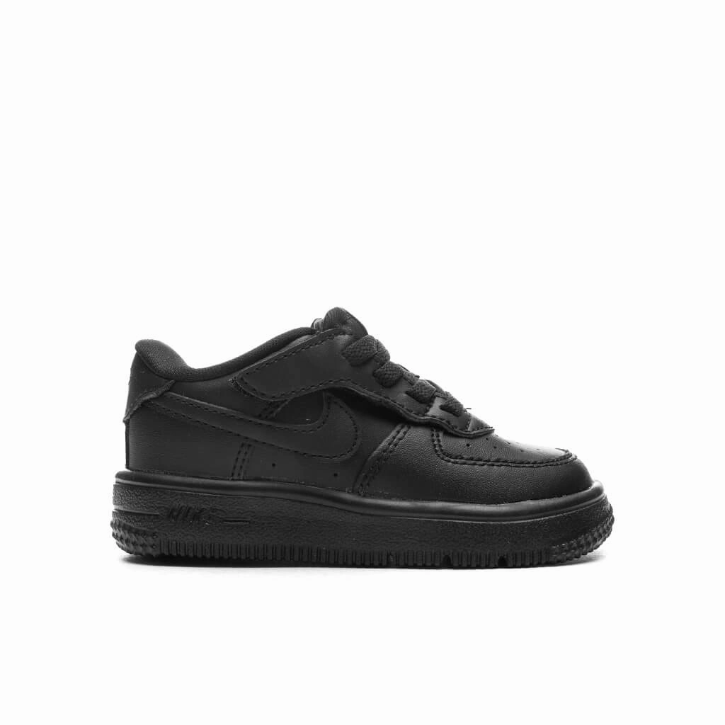 Force 1 Low EasyOn (TD) - Black/Black