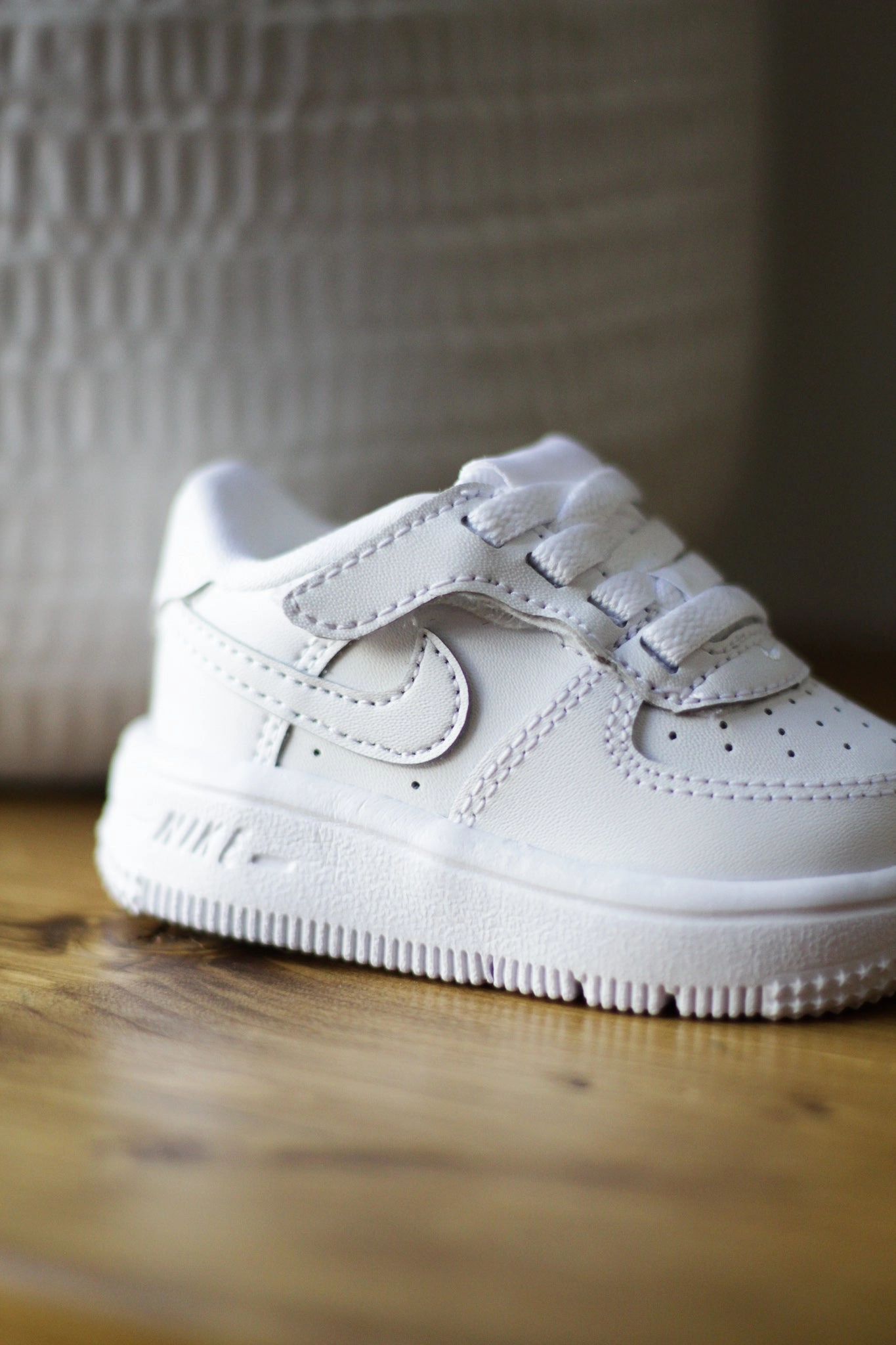 FORCE 1 LOW EASYON (TD) WHITE