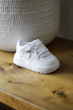 FORCE 1 LOW EASYON (TD) WHITE
