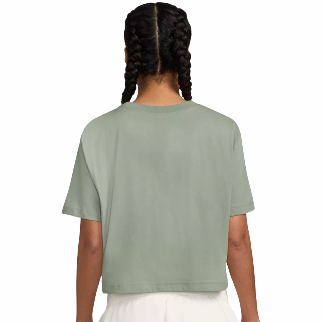 Franela Manga Corta para Dama Sportswear Essential