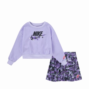 Fresh Cut Skort Set - Toddler