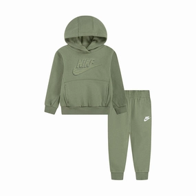 Futura Wrap PO Hoody Fleece Set - Toddler