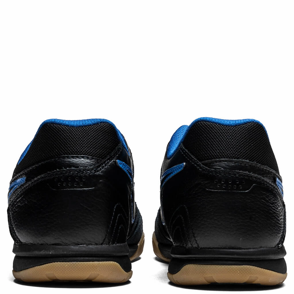 Gato - Black/Royal Blue/Gum Light Brown