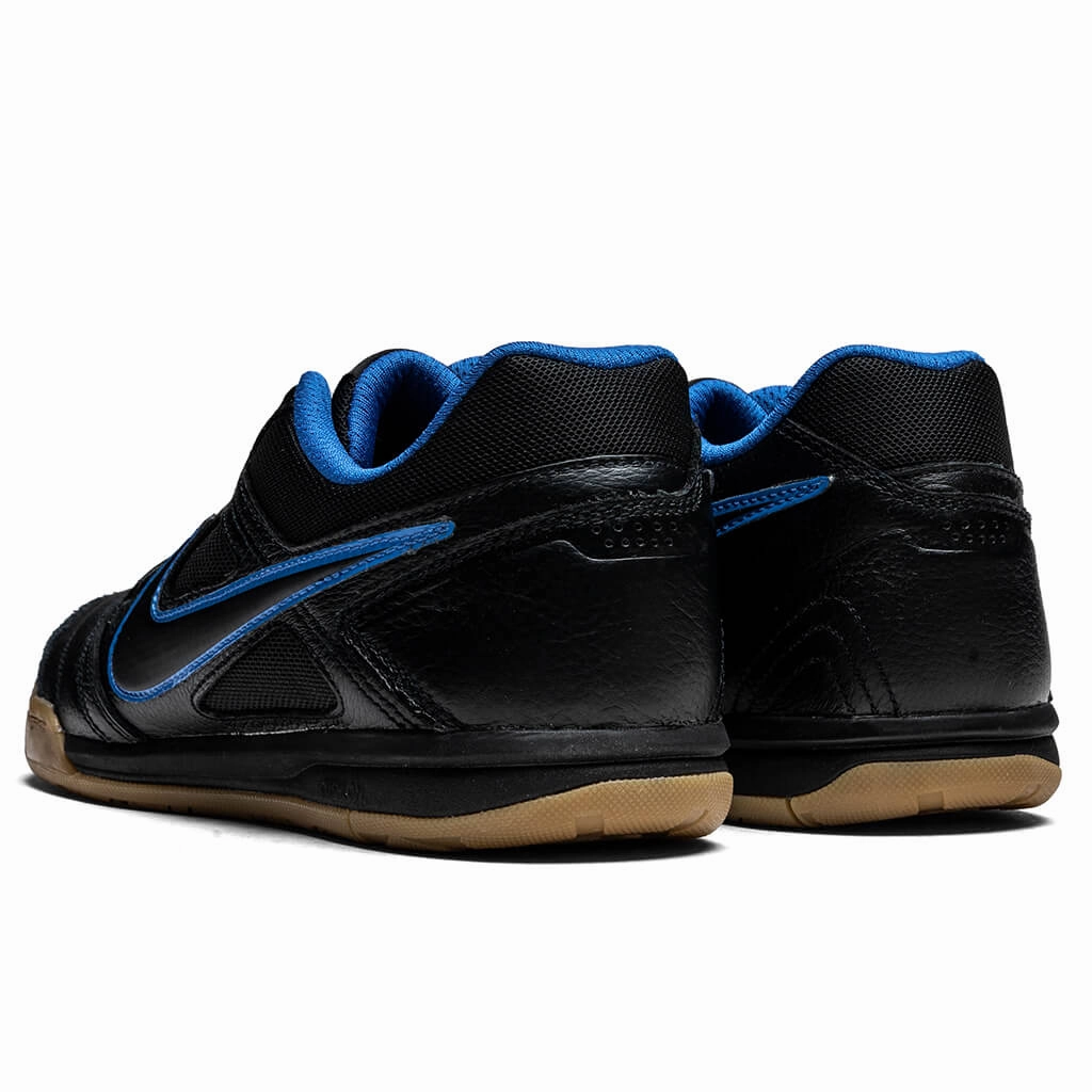 Gato - Black/Royal Blue/Gum Light Brown