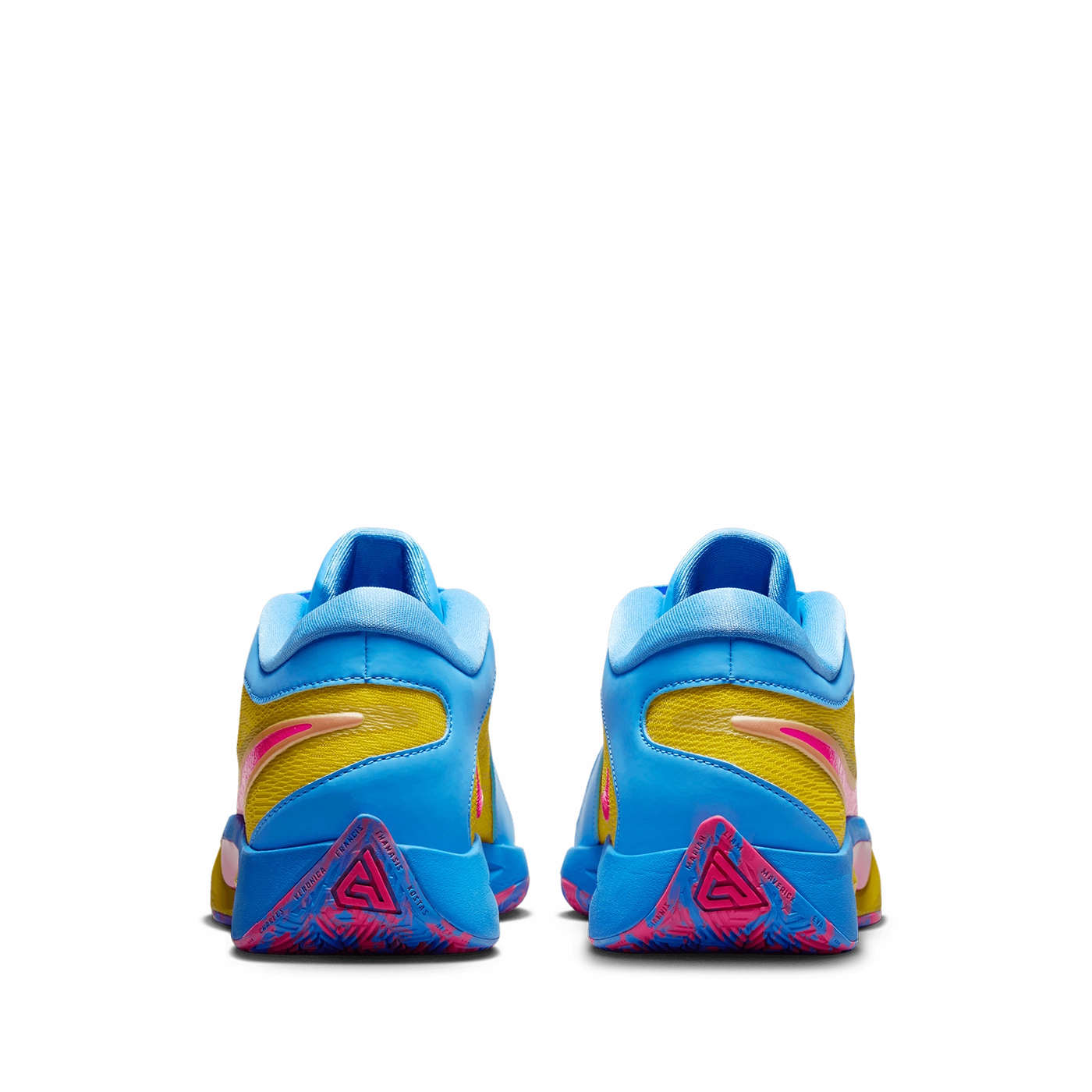 Giannis Freak 6 'Candy Funhouse' EP