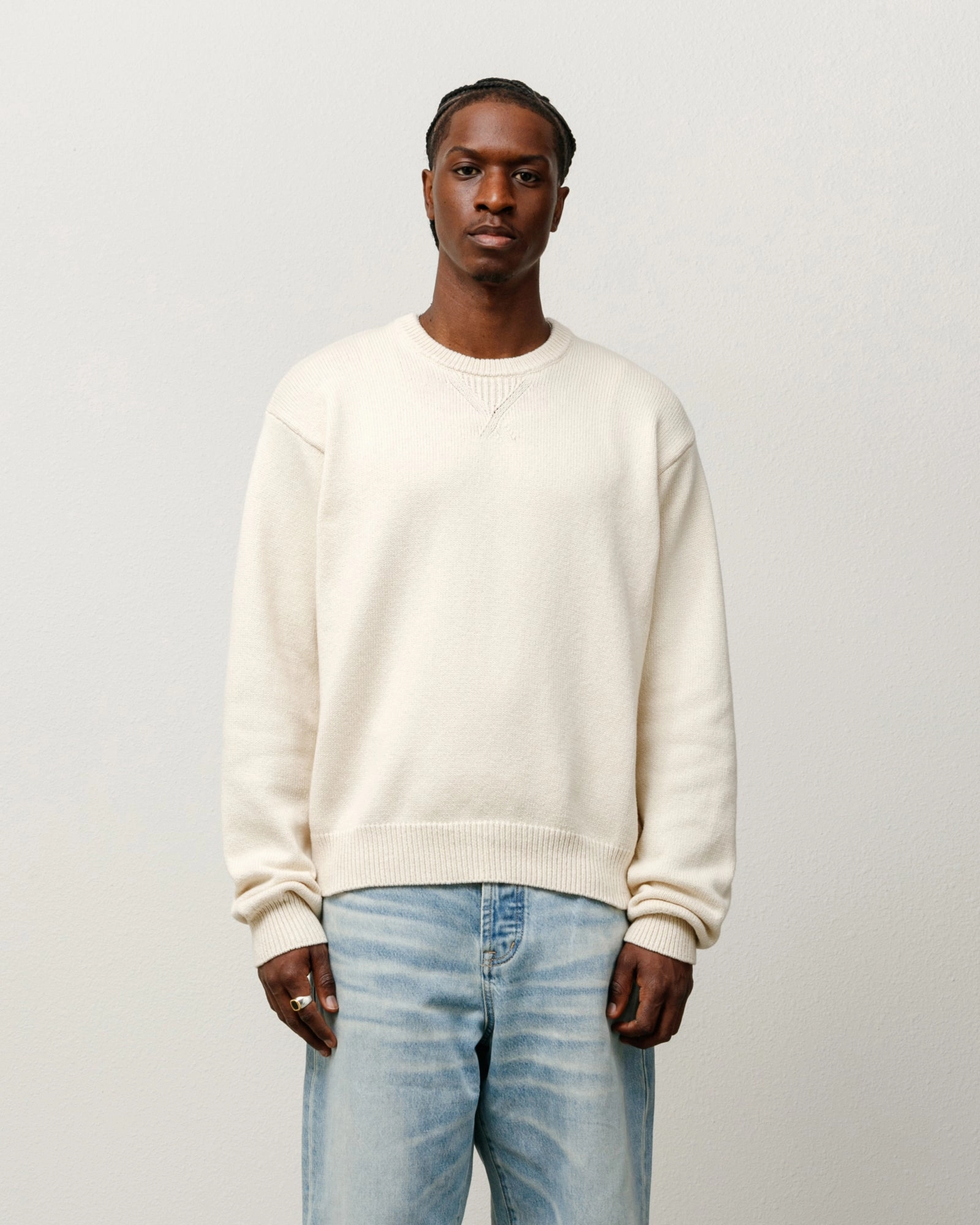 HANDWRITTEN SWEATER