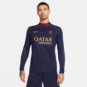 Haut d'entrainement PSG - Bleu