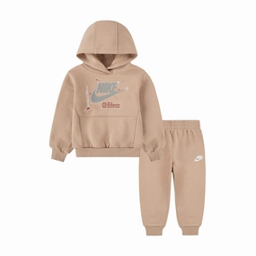 HBR Futura PO Hoody Fleece Set - Toddler