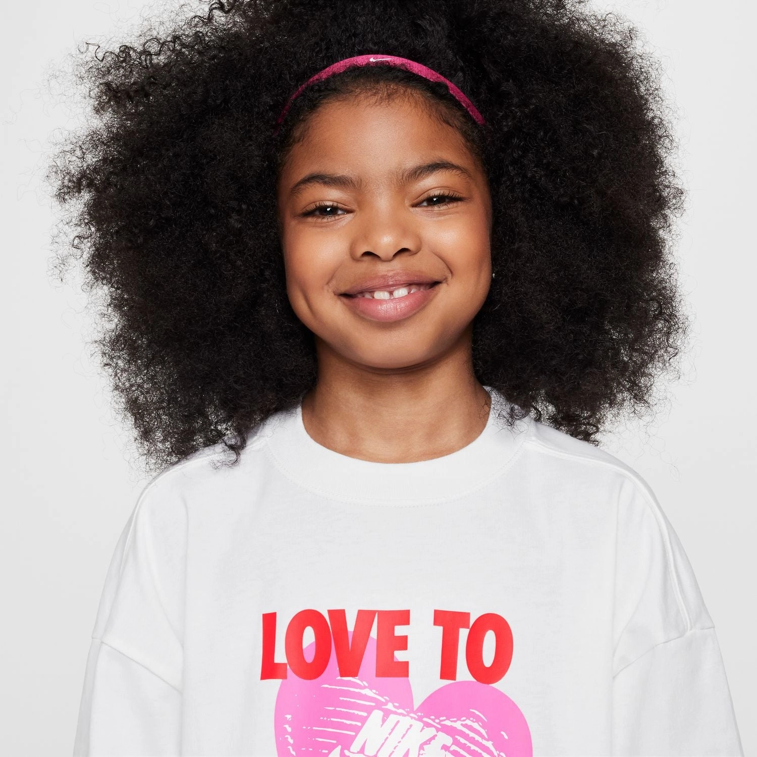 Heart Tee - Youth