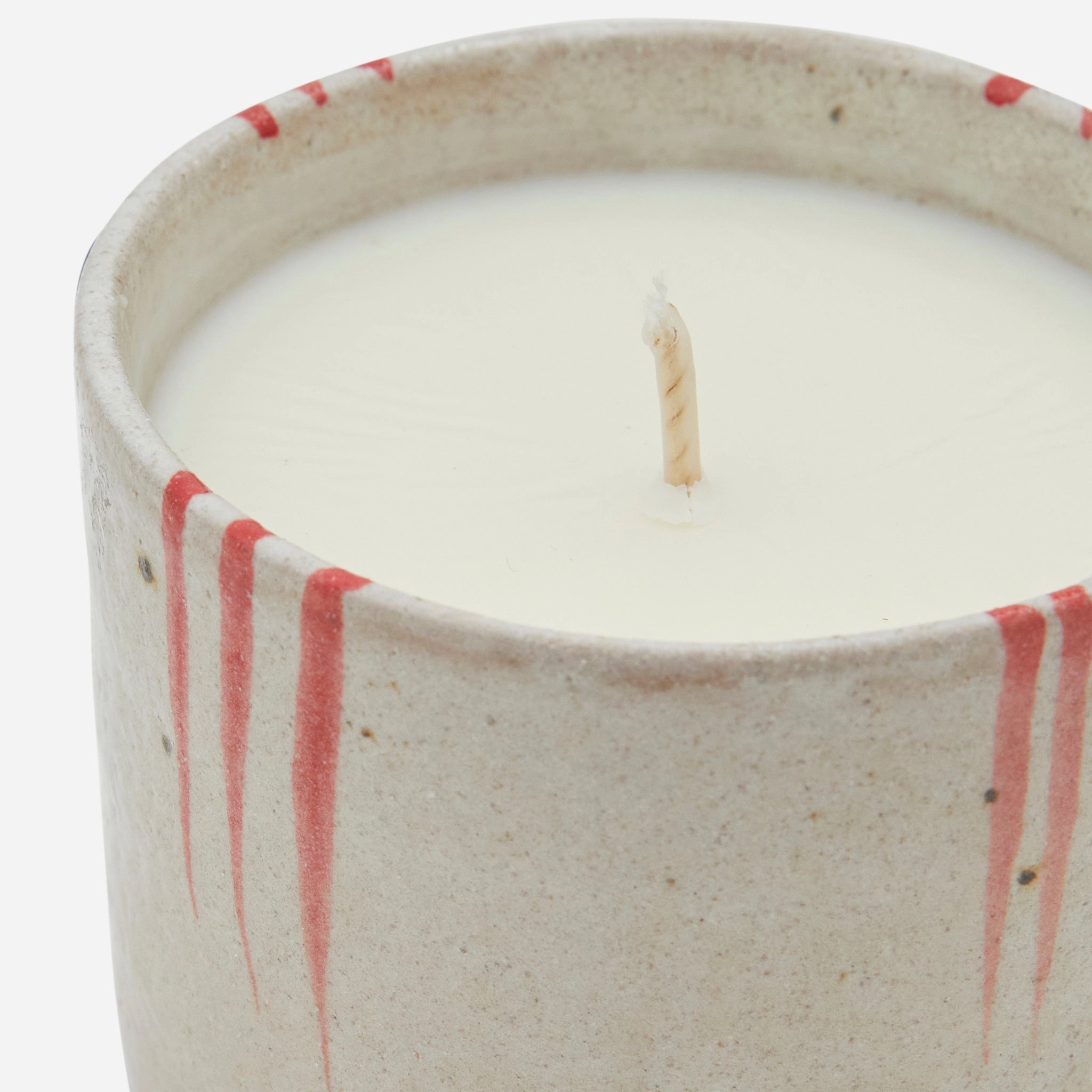 Isla Candle Cream | Red (Kumo)