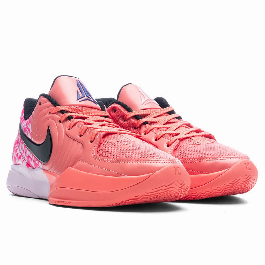 Ja 2 'Heart Eyes' - Magic Ember/Iron Grey/Pink Foam