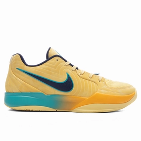 Ja 2 'Out My Body' - Soft Yellow/Obsidian/University Gold
