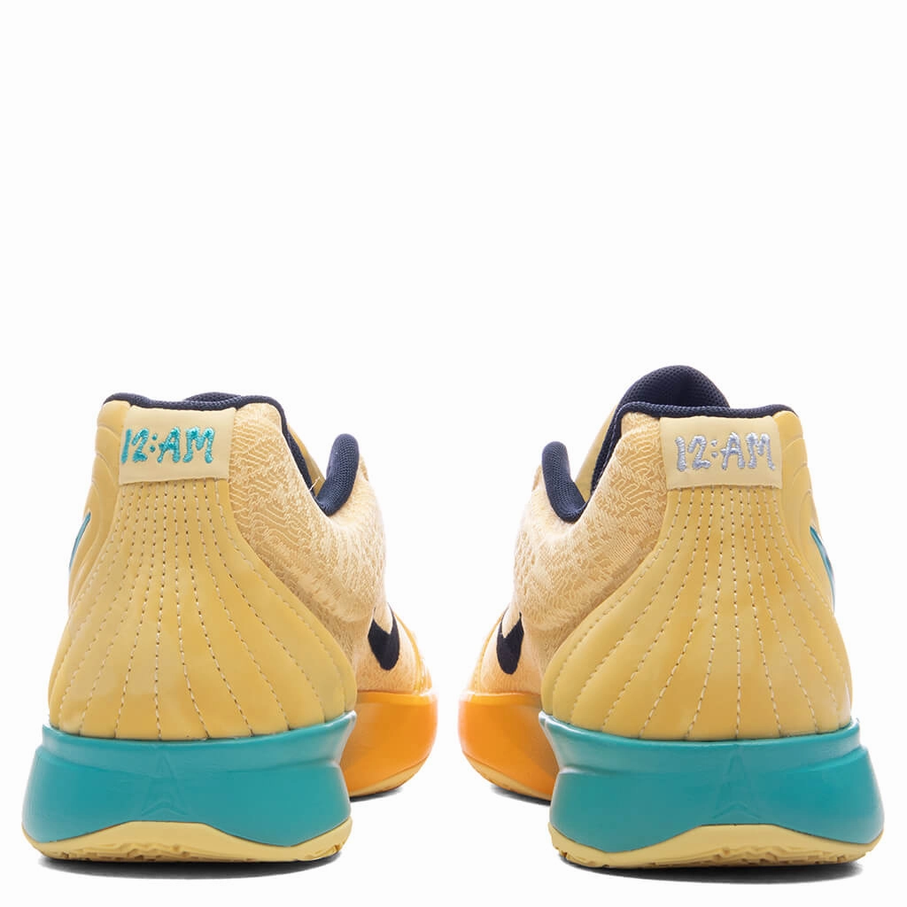 Ja 2 'Out My Body' - Soft Yellow/Obsidian/University Gold