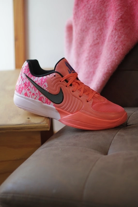 JA MORANT 2 MAGIC EMBER/IRON GREY-PINK FOAM